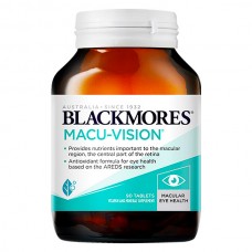 Blackmores 澳佳宝 抗氧化护眼宁成人叶黄素缓解疲劳 90片